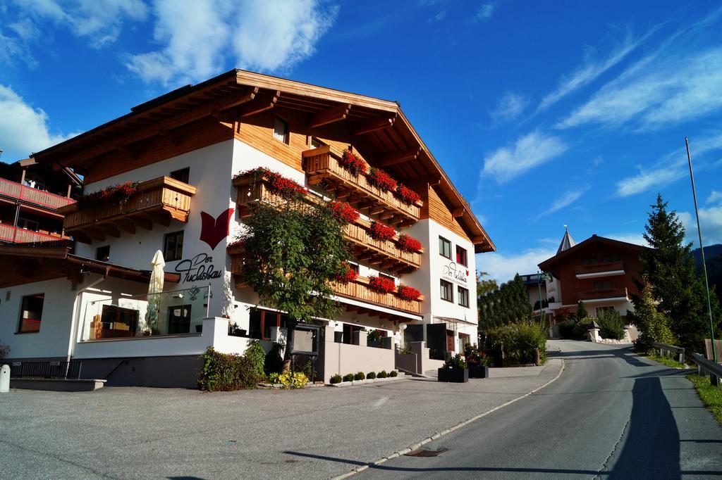 Appartements Der Fuchsbau Saalbach-Hinterglemm Cameră foto