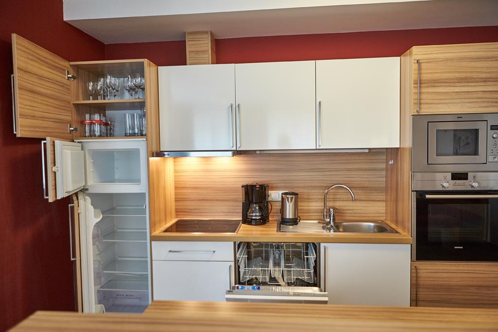 Appartements Der Fuchsbau Saalbach-Hinterglemm Exterior foto