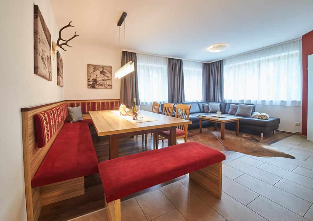 Appartements Der Fuchsbau Saalbach-Hinterglemm Exterior foto